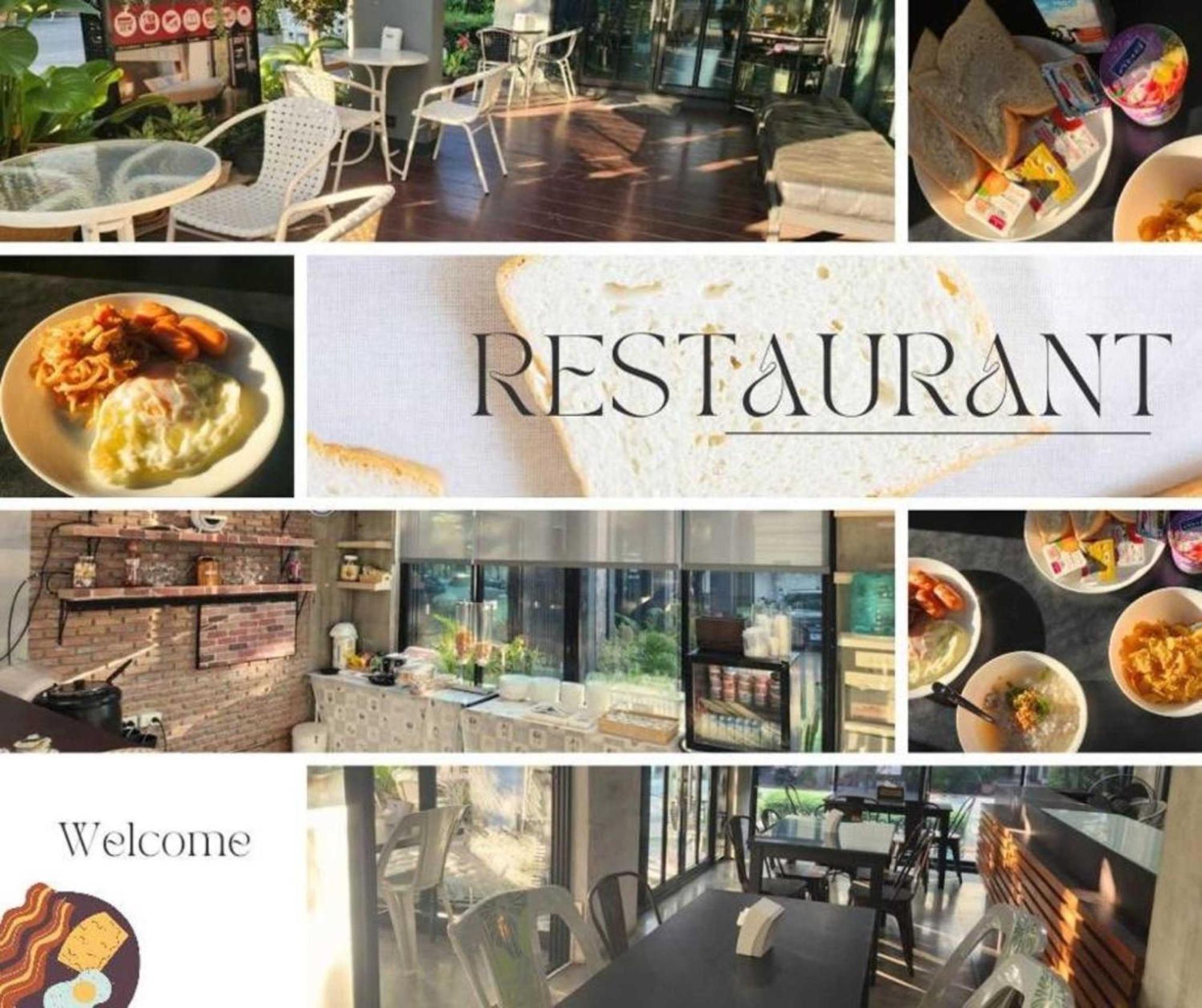 The Bangkok Cha Cha Suite Bagian luar foto