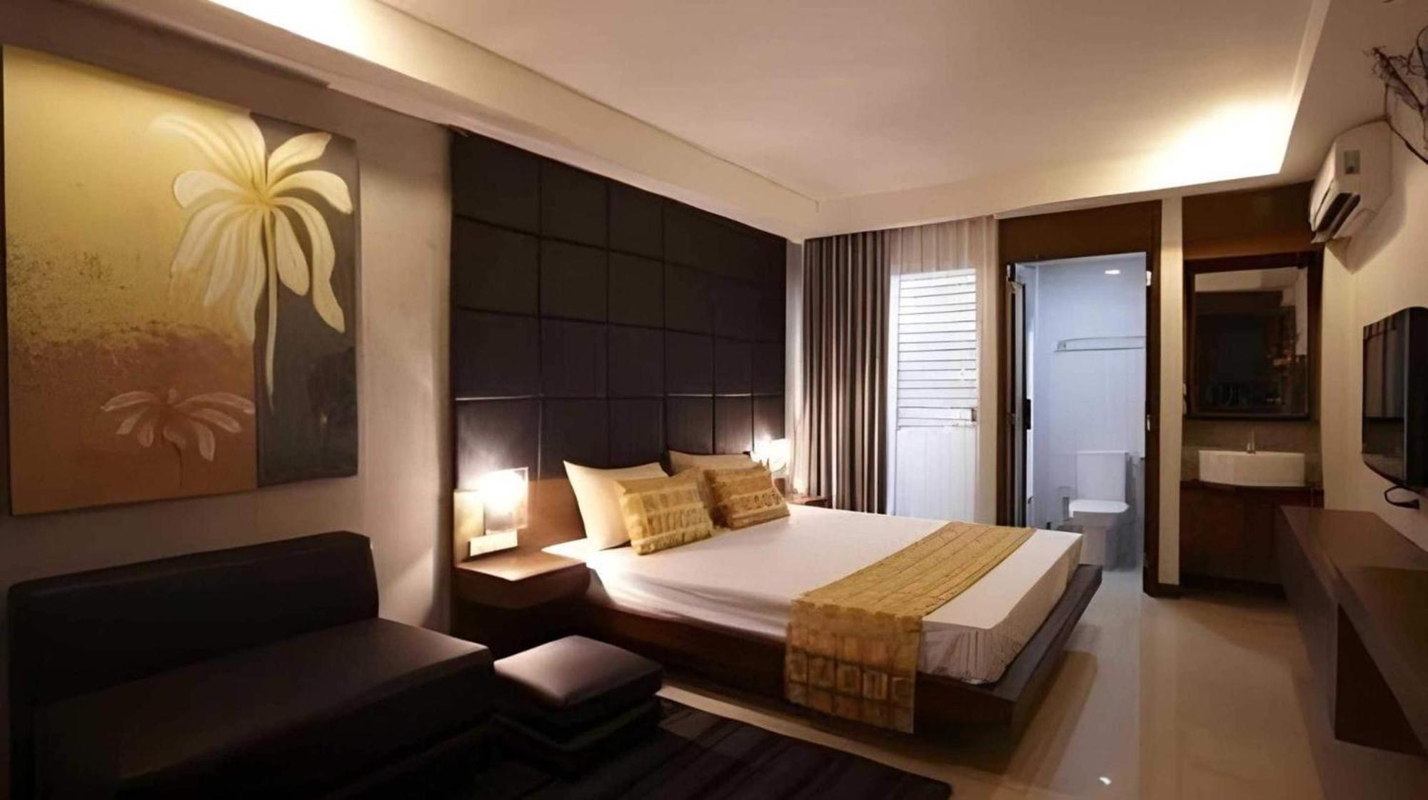 The Bangkok Cha Cha Suite Bagian luar foto