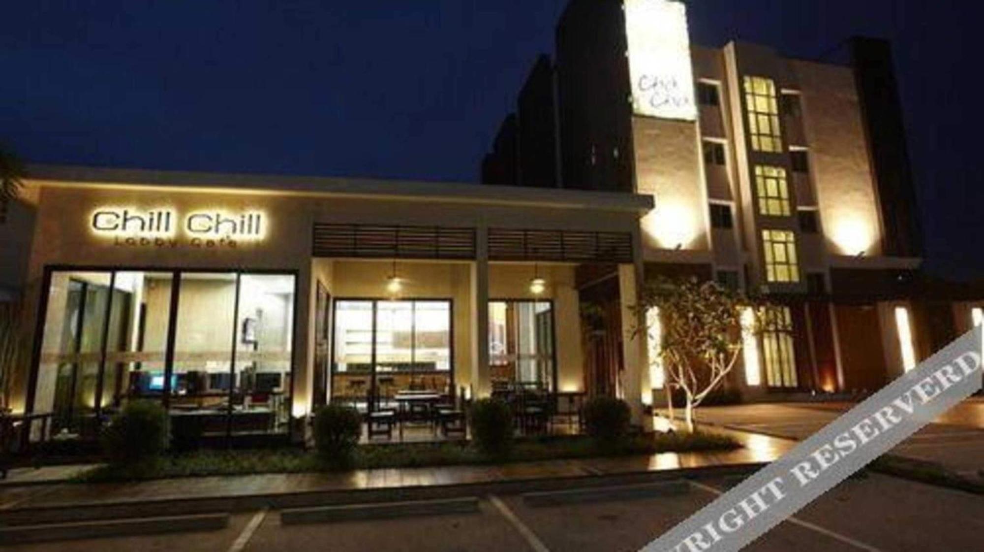 The Bangkok Cha Cha Suite Bagian luar foto