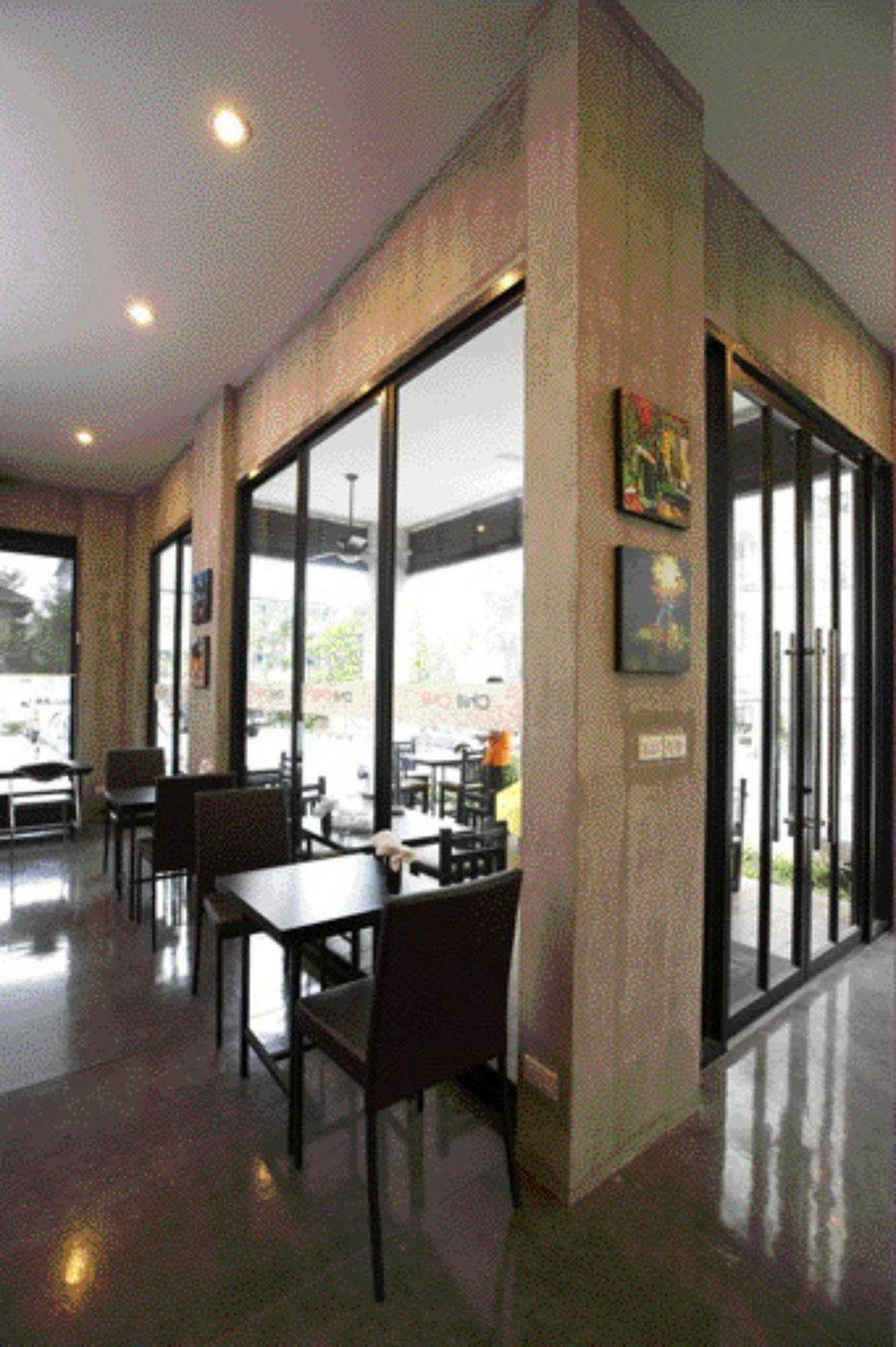 The Bangkok Cha Cha Suite Bagian luar foto